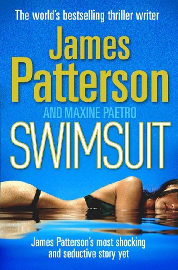 Cover Art for B003RRY5TK, Swimsuit by James Patterson