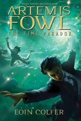 Cover Art for B009O2SFYS, Time Paradox by Colfer, Eoin [Hardcover] by Eoin.. Colfer