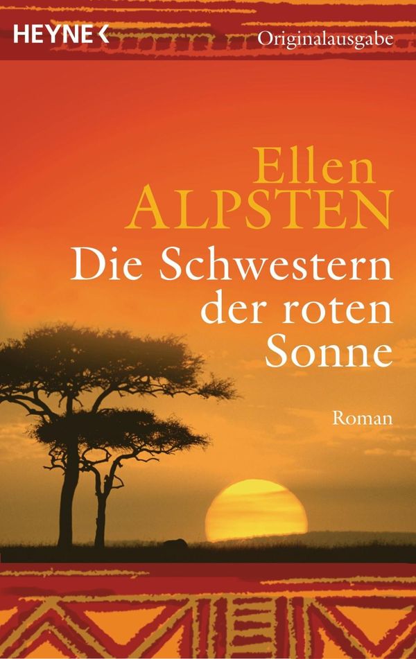 Cover Art for 9783641037437, Die Schwestern der roten Sonne by Ellen Alpsten