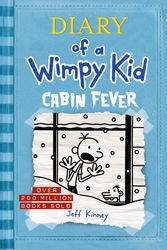 Cover Art for 9780670076390, Cabin Fever: Diary of a Wimpy Kid by Jeff Kinney