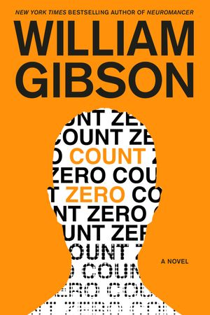 Cover Art for 9780441013678, Count Zero by William Gibson