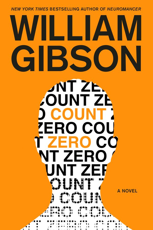 Cover Art for 9780441013678, Count Zero by William Gibson