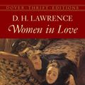 Cover Art for 9780486115344, Women in Love by D. H. Lawrence