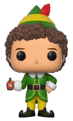 Cover Art for 0889698213806, Funko Pop Movies: Elf - Buddy (Styles May Vary) Collectible Vinyl Figure by FUNKO