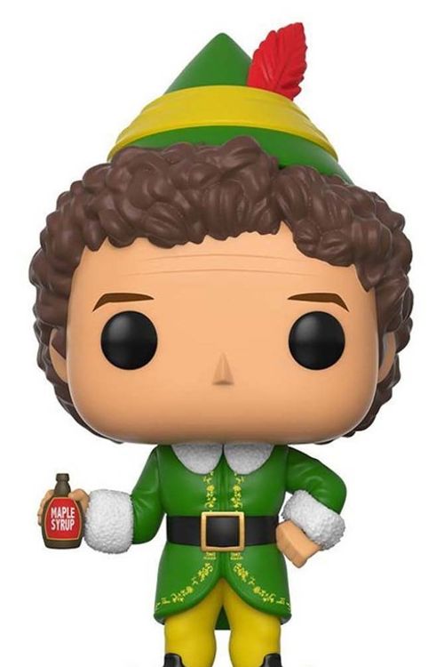 Cover Art for 0889698213806, Funko Pop Movies: Elf - Buddy (Styles May Vary) Collectible Vinyl Figure by FUNKO