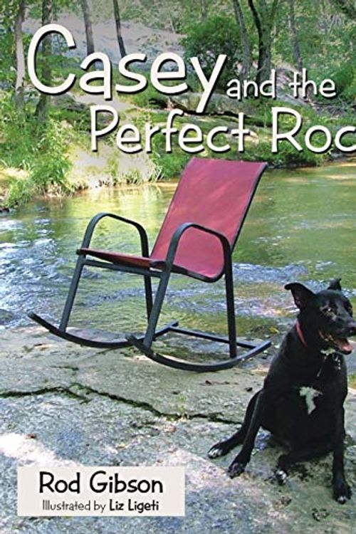 Cover Art for 9781489703200, Casey and the Perfect Rock by Rod Gibson