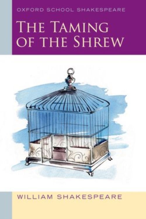 Cover Art for 9780198392231, The Taming of the Shrew by William Shakespeare