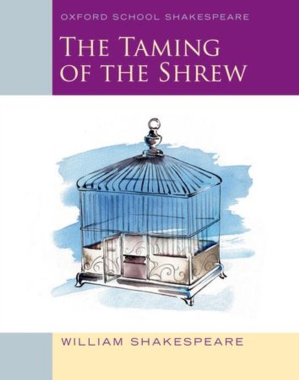 Cover Art for 9780198392231, The Taming of the Shrew by William Shakespeare