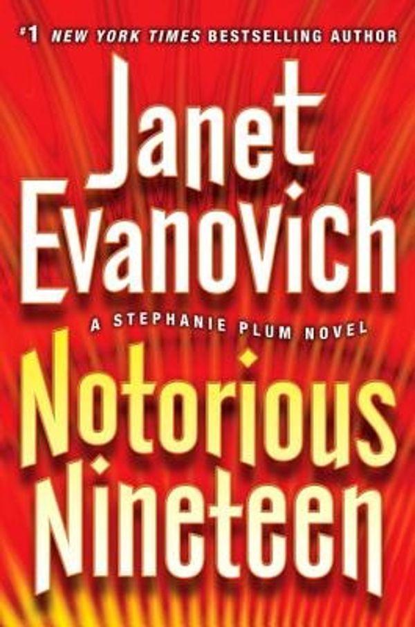 Cover Art for 9780739378236, Notorious Nineteen by Janet Evanovich