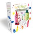 Cover Art for 9781524791414, The Crayons: A Set of Books and Finger Puppets by Drew Daywalt