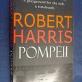 Cover Art for 9780091801205, Pompeii by Robert Harris