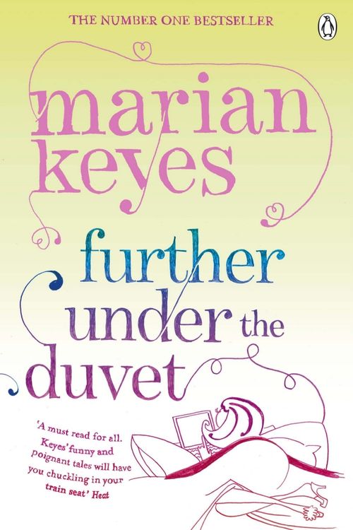 Cover Art for 9780241959121, Further Under the Duvet by Marian Keyes