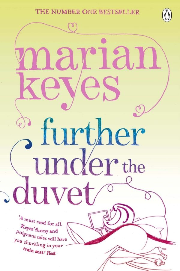 Cover Art for 9780241959121, Further Under the Duvet by Marian Keyes