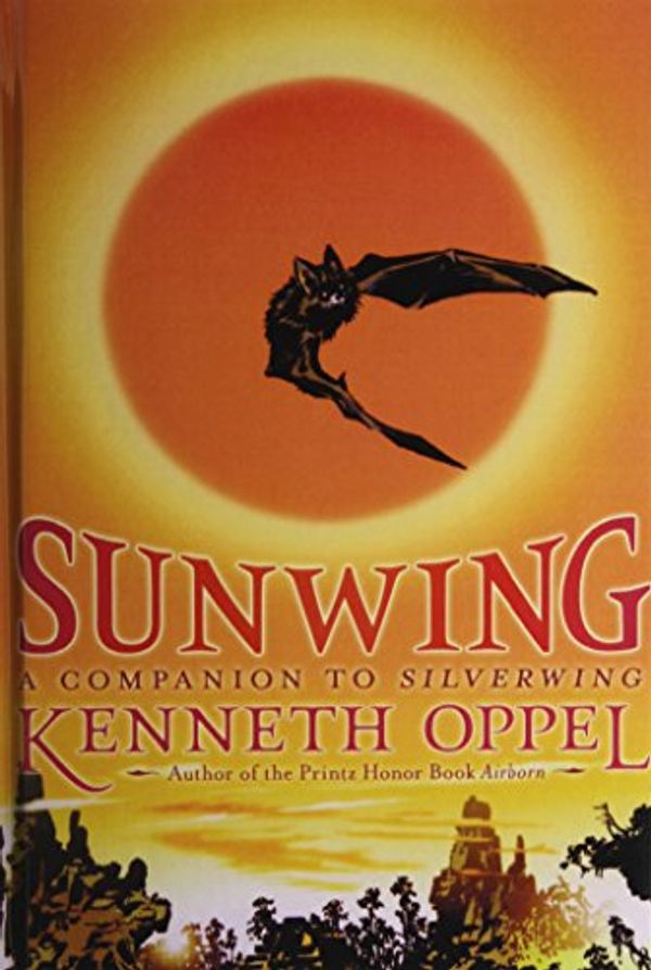 Cover Art for 9781439506455, Sunwing by Kenneth Oppel