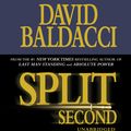 Cover Art for 9781600249884, Split Second by David Baldacci