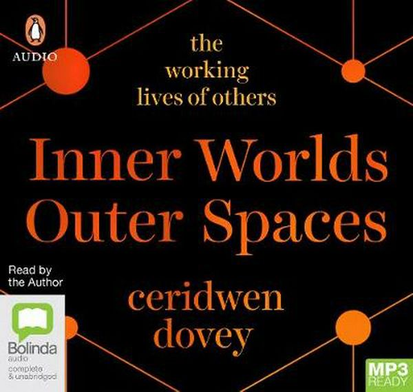 Cover Art for 9780655648024, Inner Worlds, Outer Spaces by Ceridwen Dovey