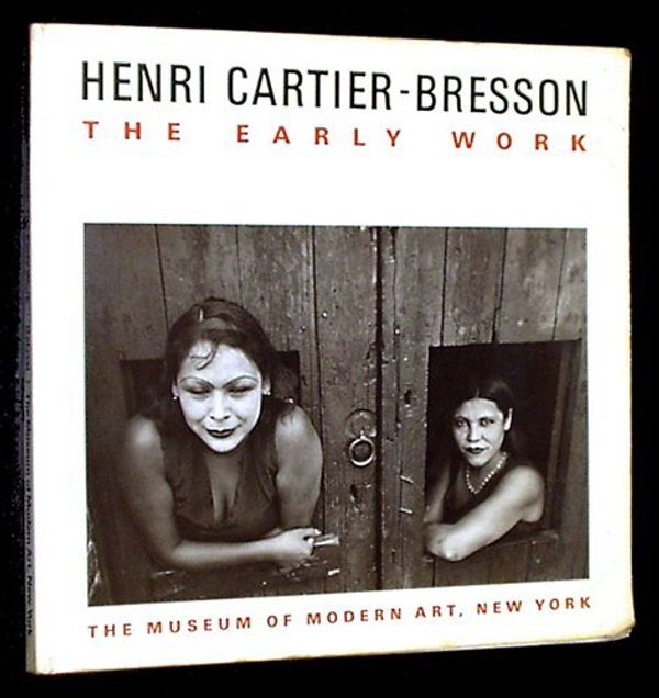 Cover Art for 9780870702624, Henri Cartier-Bresson by Peter Galassi