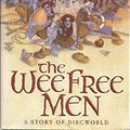 Cover Art for B00EYIO99C, The WeeFree Men (A Story of Discworld) by Terry Pratchett