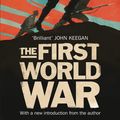Cover Art for 9781471134265, The First World War by Hew Strachan