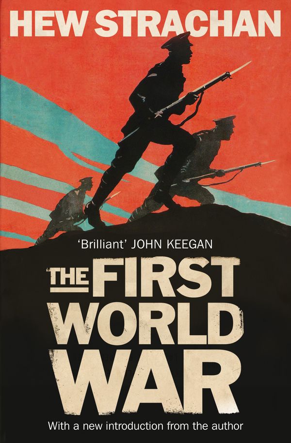 Cover Art for 9781471134265, The First World War by Hew Strachan