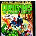 Cover Art for 9780785105510, Origins of Marvel Comics by Stan Lee