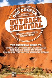 Cover Art for 9780733637513, Outback Survival by Bob Cooper