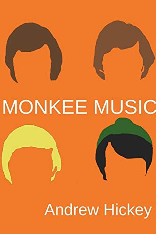 Cover Art for 9781447887850, Monkee Music by Andrew Hickey