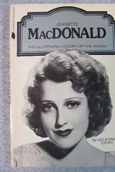 Cover Art for 9780156462150, Jeanette MacDonald (An Illustrated history of the movies) by Lee Edward Stern