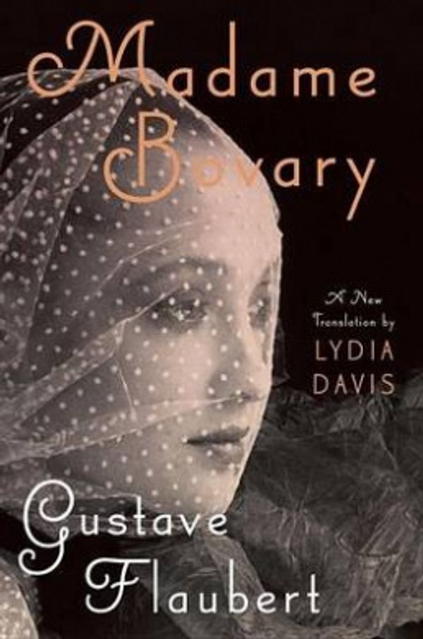 Cover Art for 9780670022076, Madame Bovary by Gustave Flaubert