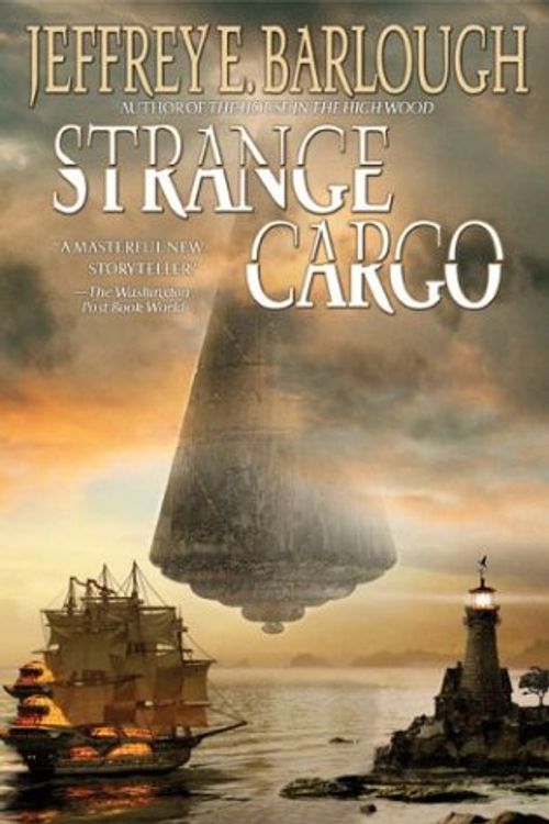 Cover Art for 9780441011605, Strange Cargo by Jeffrey E. Barlough