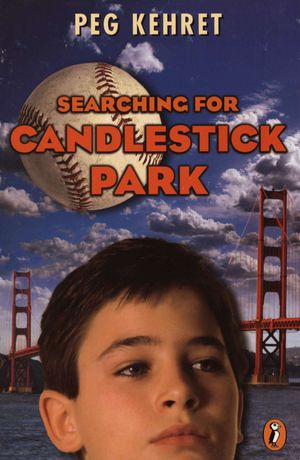 Cover Art for 9780141303666, Searching for Candlestick Park by Peg Kehret