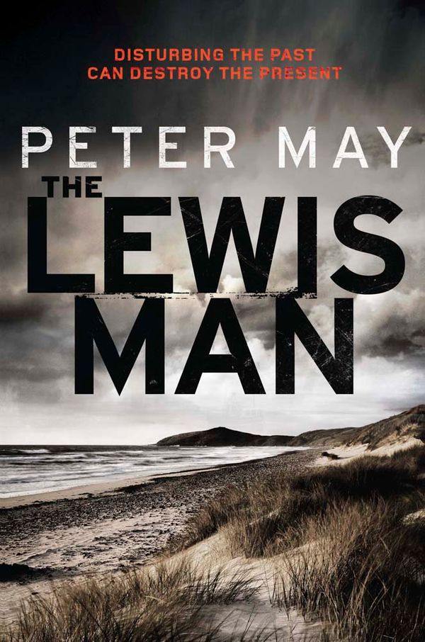 Cover Art for 9780857382207, The Lewis Man by Peter May