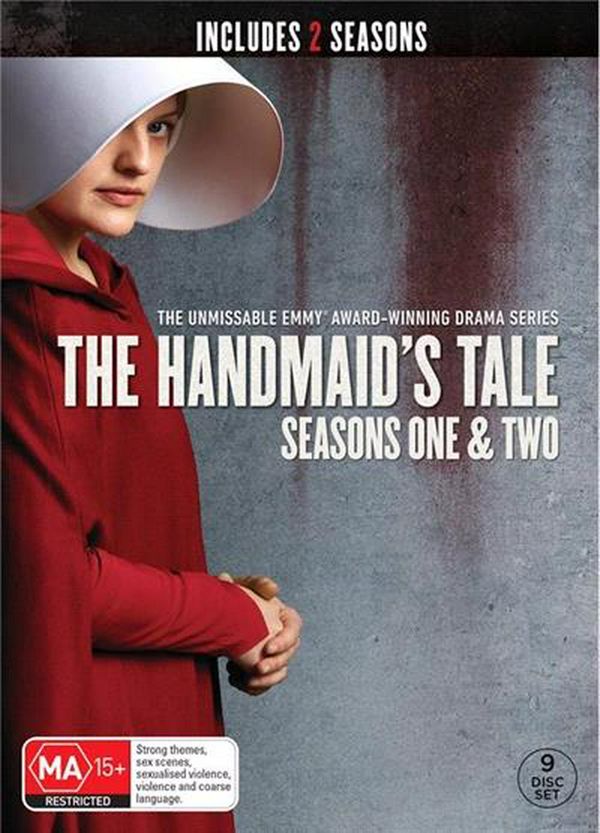 Cover Art for 9321337186047, The Handmaid's Tale: Seasons 1-2 by METRO