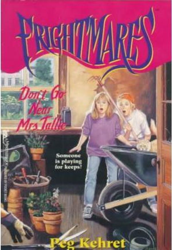 Cover Art for 9780671891916, Dont Go near Mrs Tallie No 3 by Peg Kehret