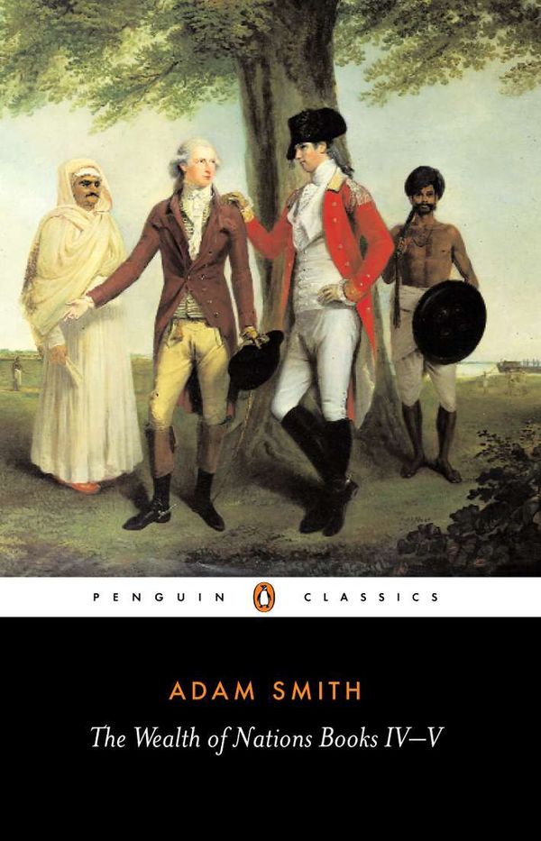 Cover Art for 9780140436150, The Wealth Of Nations by Adam Smith