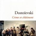 Cover Art for 9782253082507, Crime et châtiment by F Dostoievski, Dostoievski