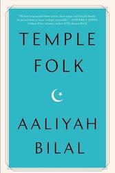 Cover Art for 9781982191818, Temple Folk by Aaliyah Bilal