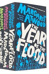 Cover Art for 9789123934256, Maddaddam Trilogy Series 3 Books Collection Set By Margaret Atwood (Oryx And Crake, The Year Of The Flood, MaddAddam) by Margaret Atwood