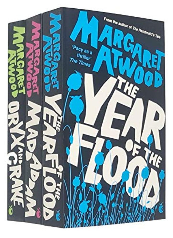 Cover Art for 9789123934256, Maddaddam Trilogy Series 3 Books Collection Set By Margaret Atwood (Oryx And Crake, The Year Of The Flood, MaddAddam) by Margaret Atwood