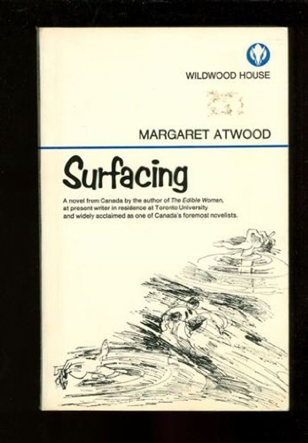 Cover Art for 9780704500303, Surfacing by Margaret Atwood