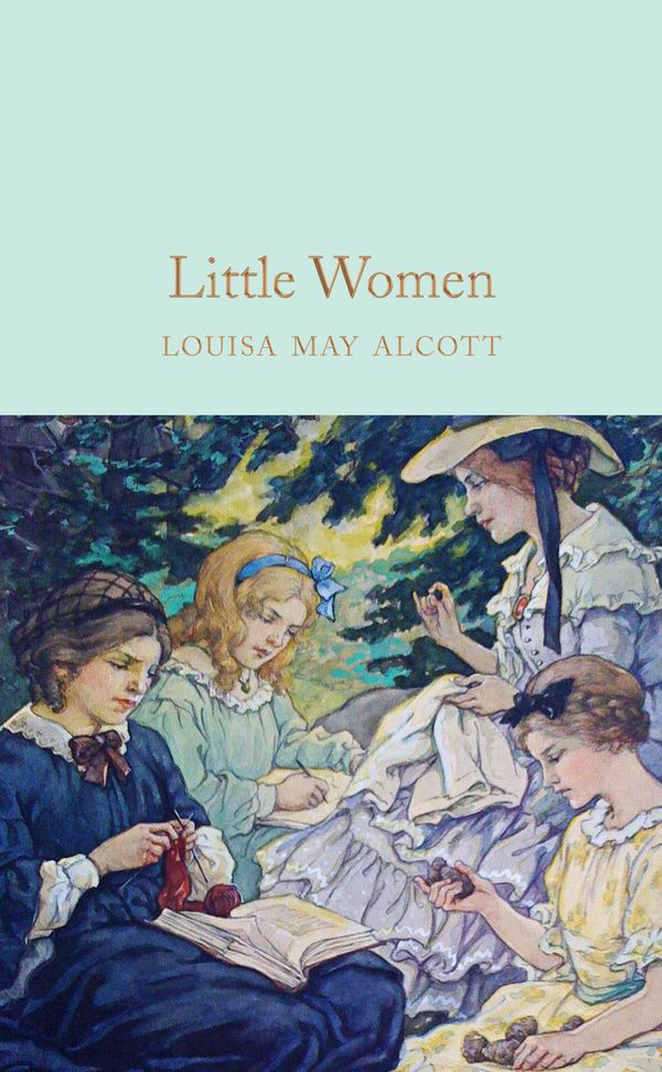 Cover Art for 9781509827770, Little Women by Louisa May Alcott