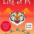 Cover Art for 9780676977608, Life of Pi--Large Print Edition by Yann Martel