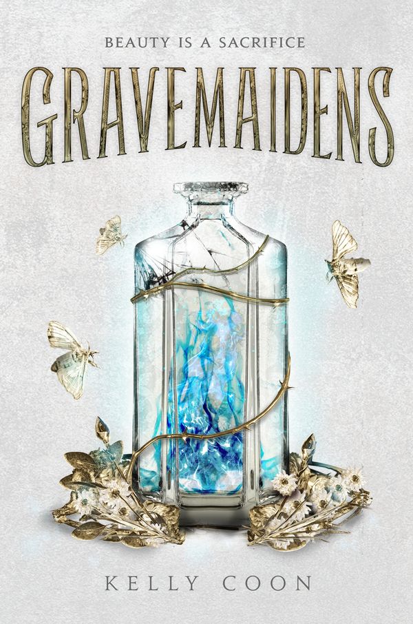 Cover Art for 9780525647829, Gravemaidens by Kelly Coon