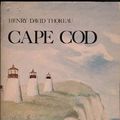 Cover Art for 9780940160248, Cape Cod by Henry David Thoreau