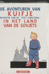 Cover Art for 9789030325451, Kuifje in het land van de Sovjets (De avonturen van Kuifje) by Hergé