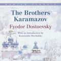 Cover Art for 9780553212167, Brothers Karamazov by Fyodor Dostoevsky