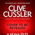 Cover Art for 9780241552339, Dark Vector by Graham Brown, Clive Cussler