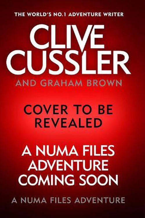 Cover Art for 9780241552339, Dark Vector by Graham Brown, Clive Cussler
