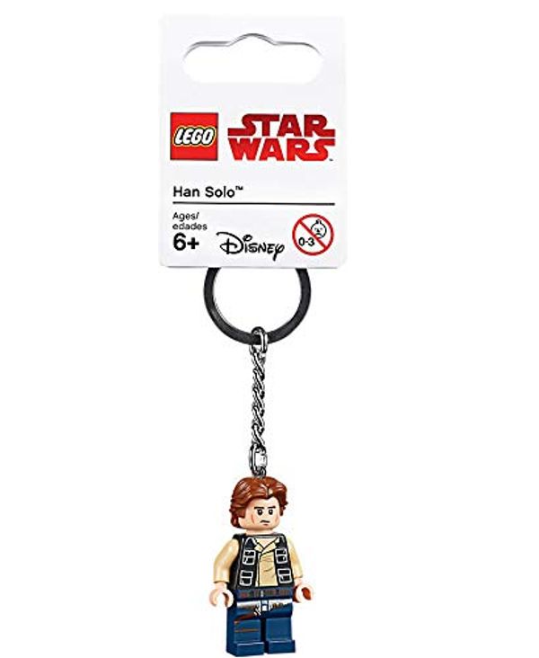 Cover Art for 0673419294157, Han Solo Key Chain Set 853769 by LEGO