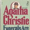 Cover Art for 9780671425128, Funerals Are Fatal by Agatha Christie